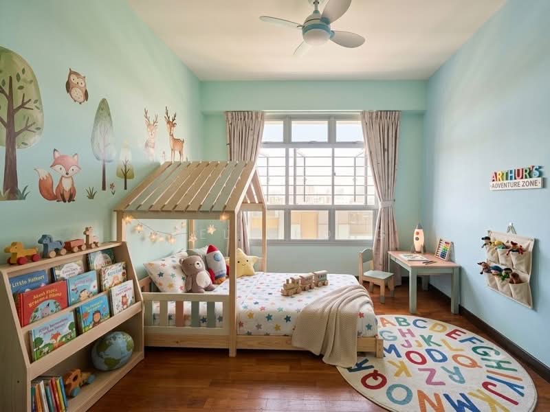 226C Sumang Lane, 226C Sumang Lane, 3 Bedrooms, 1,001 sqft, HDB Flat For Sale, by Joel Chong, 500226896 - PropertyGuru.com.sg
