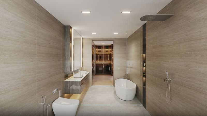 Opera Estate, , 5 Bedrooms, 5,900 sqft, Semi-Detached House For Sale, by Ann Lee, 500226904 - Bathroom - PropertyGuru.com.sg