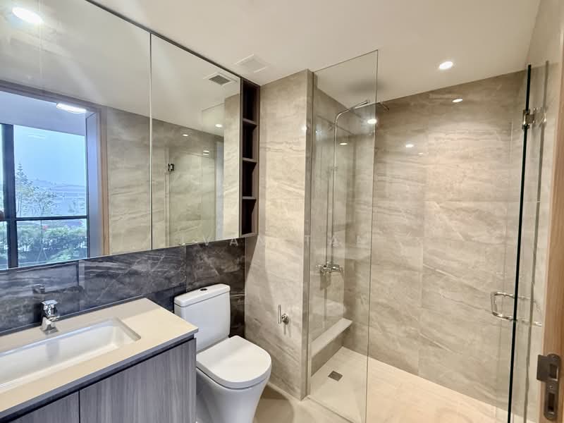 The Botany at Dairy Farm, 3 Dairy Farm Walk, 2 Bedrooms, 743 sqft, Condominium For Rent, by Ivan Tan, 500226905 - Bathroom - PropertyGuru.com.sg