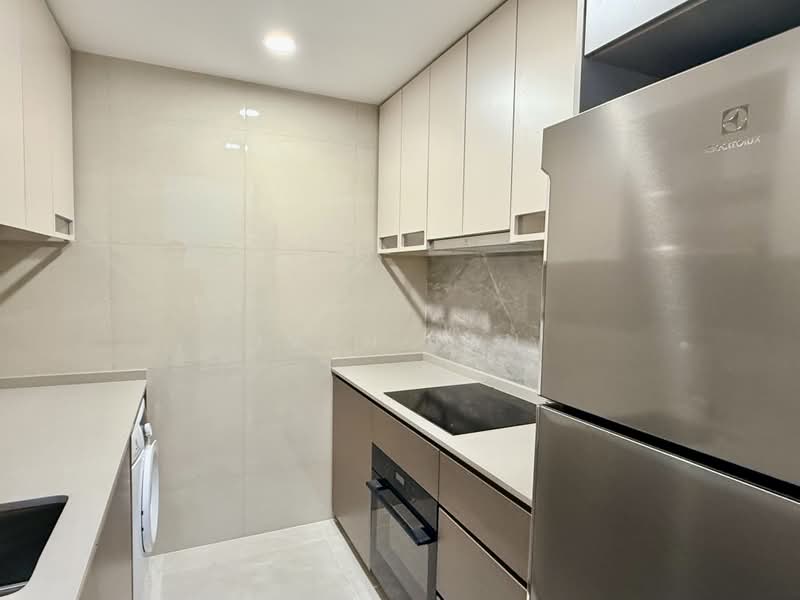 The Botany at Dairy Farm, 3 Dairy Farm Walk, 2 Bedrooms, 743 sqft, Condominium For Rent, by Ivan Tan, 500226905 - Kitchen - PropertyGuru.com.sg
