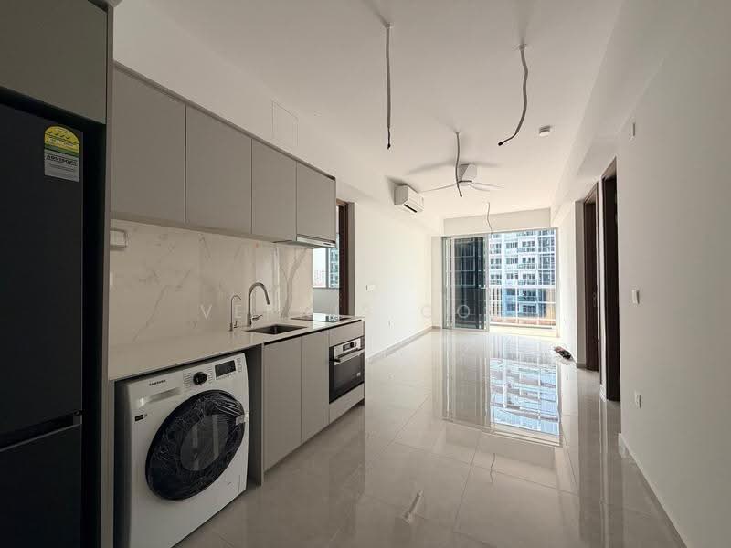 Grand Dunman, 18 Dunman Road, East Coast / Marine Parade, 2 Bedrooms, 667 sqft, Condominium For Rent, by Vernis Goh, 500226906 - Kitchen - PropertyGuru.com.sg