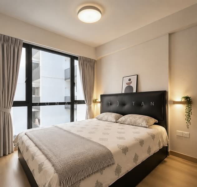 Treasure at Tampines, 57 Tampines Lane, Pasir Ris / Tampines, 2 Bedrooms, 678 sqft, Condominium For Sale, by Jonah (JT) Tan, 500226908 - Bedroom - PropertyGuru.com.sg