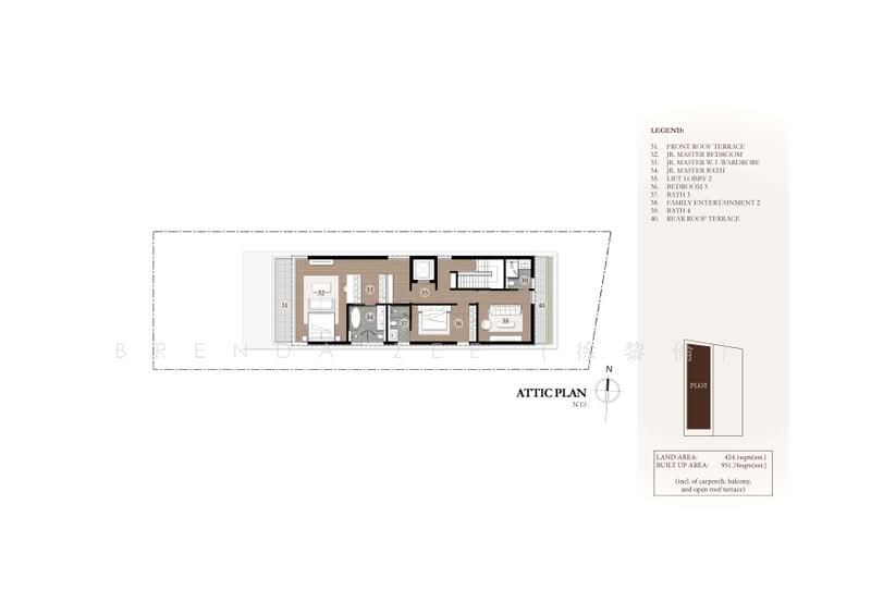 Bukit Timah ✧ New Detached with Pool & Lift ✧ Walk to MRT ✧ Near Good Schools, Sian Tuan Avenue, Binjai Park, Hua Guan Avenue, 7 Bedrooms, 10,245 sqft, Detached House For Sale, by Brenda Zee (徐黎倫), 500226909 - PropertyGuru.com.sg