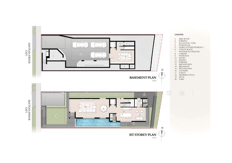 Bukit Timah ✧ New Detached with Pool & Lift ✧ Walk to MRT ✧ Near Good Schools, Sian Tuan Avenue, Binjai Park, Hua Guan Avenue, 7 Bedrooms, 10,245 sqft, Detached House For Sale, by Brenda Zee (徐黎倫), 500226909 - PropertyGuru.com.sg