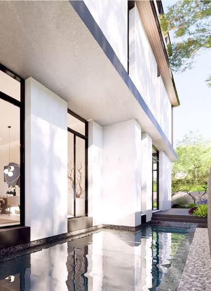 Bukit Timah ✧ New Detached with Pool & Lift ✧ Walk to MRT ✧ Near Good Schools, Sian Tuan Avenue, Binjai Park, Hua Guan Avenue, 7 Bedrooms, 10,245 sqft, Detached House For Sale, by Brenda Zee (徐黎倫), 500226909 - Exterior - PropertyGuru.com.sg
