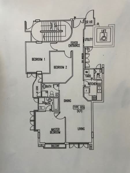 Casa Rosa, 35 Lorong Ong Lye, 3 Bedrooms, 1,109 sqft, Condominium For Sale, by Tracy Teo, 500226910 - PropertyGuru.com.sg