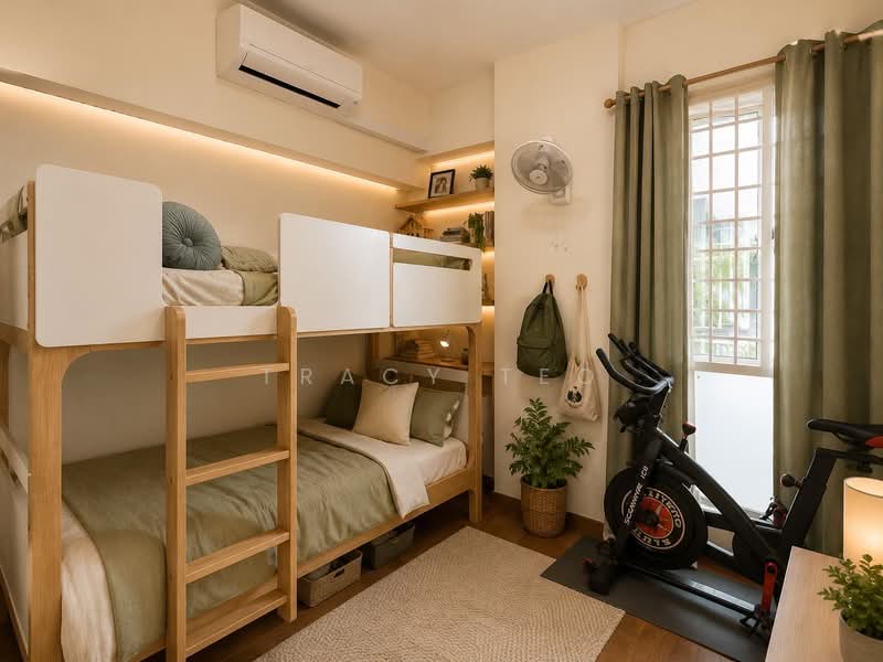 Casa Rosa, 35 Lorong Ong Lye, 3 Bedrooms, 1,109 sqft, Condominium For Sale, by Tracy Teo, 500226910 - Bedroom - PropertyGuru.com.sg