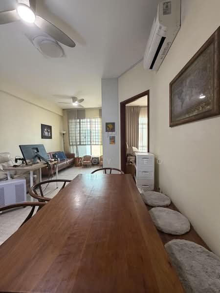 Casa Rosa, 35 Lorong Ong Lye, 3 Bedrooms, 1,109 sqft, Condominium For Sale, by Tracy Teo, 500226910 - Living Room - PropertyGuru.com.sg