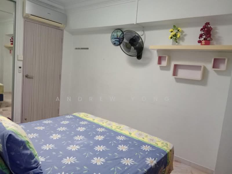 976 Hougang Street 91, 976 Hougang Street 91, Room Rental, 100 sqft, HDB Flat For Rent, by Andrew Yong, 500226913 - Bedroom - PropertyGuru.com.sg