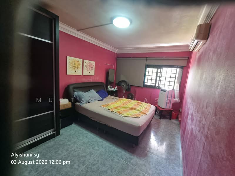 Block 507 woodlands, , 3 Bedrooms, 121 sqft, HDB Flat For Sale, by Mustaffa Hassan, 500226914 - Bedroom - PropertyGuru.com.sg