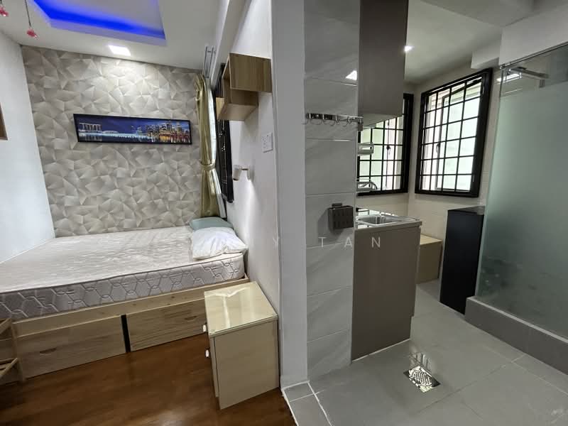 Mins Walk To Upper Changi MRT & Simei MRT!, , Studio, 350 sqft, Condominium For Rent, by Lenny Tan, 500226915 - PropertyGuru.com.sg