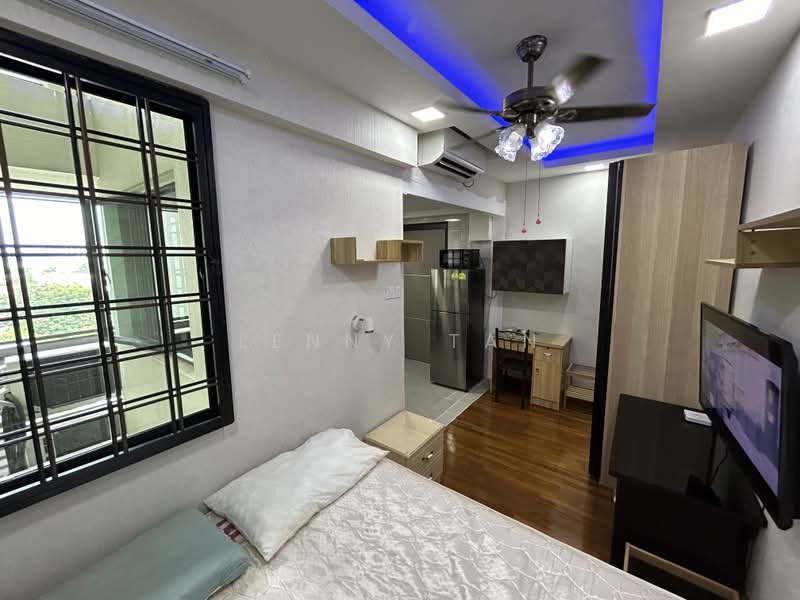 Mins Walk To Upper Changi MRT & Simei MRT!, , Studio, 350 sqft, Condominium For Rent, by Lenny Tan, 500226915 - Bedroom - PropertyGuru.com.sg