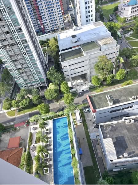 THE INTERWEAVE, 21, 1 Bedroom, 409 sqft, Condominium For Rent, by Leng ., 500226917 - PropertyGuru.com.sg