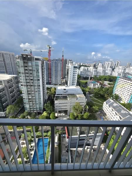 THE INTERWEAVE, 21, 1 Bedroom, 409 sqft, Condominium For Rent, by Leng ., 500226917 - PropertyGuru.com.sg