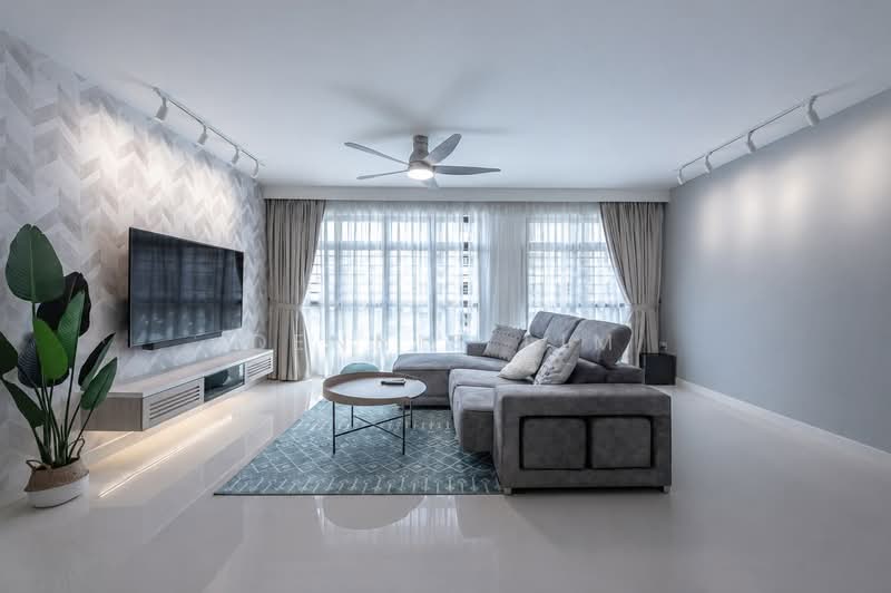 818C Choa Chu Kang Avenue 1, 818C Choa Chu Kang Avenue 1, Dairy Farm / Bukit Panjang / Choa Chu Kang, 3 Bedrooms, 1,206 sqft, HDB Flat For Sale, by Dennis Lim, 500226918 - Living Room - PropertyGuru.com.sg