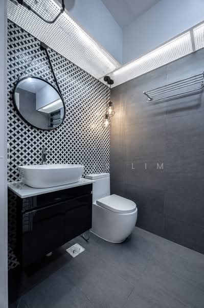 818C Choa Chu Kang Avenue 1, 818C Choa Chu Kang Avenue 1, Dairy Farm / Bukit Panjang / Choa Chu Kang, 3 Bedrooms, 1,206 sqft, HDB Flat For Sale, by Dennis Lim, 500226918 - Bathroom - PropertyGuru.com.sg