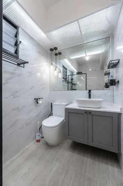 818C Choa Chu Kang Avenue 1, 818C Choa Chu Kang Avenue 1, Dairy Farm / Bukit Panjang / Choa Chu Kang, 3 Bedrooms, 1,206 sqft, HDB Flat For Sale, by Dennis Lim, 500226918 - Bathroom - PropertyGuru.com.sg