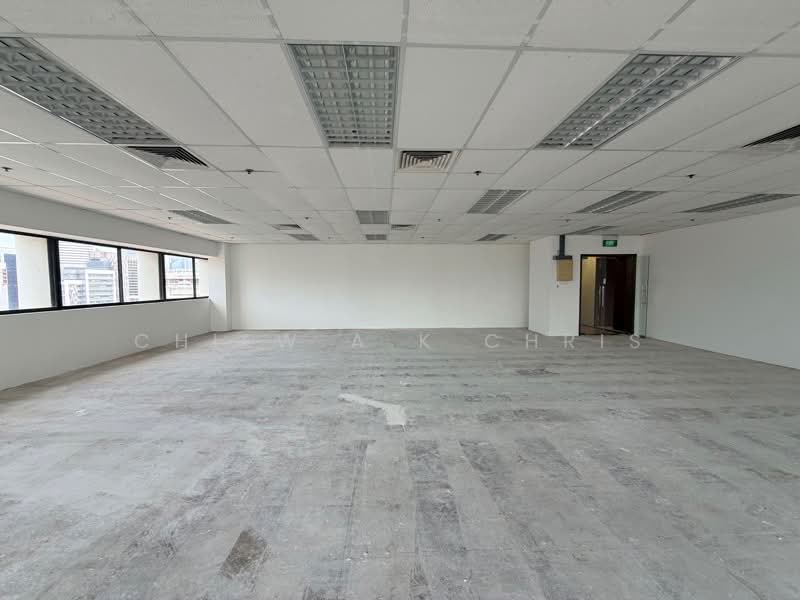 Fortune Centre, 190 Middle Road, 3,230 sqft, Office For Rent, by Chiew A K Chris, 500226919 - CommercialGuru.com.sg