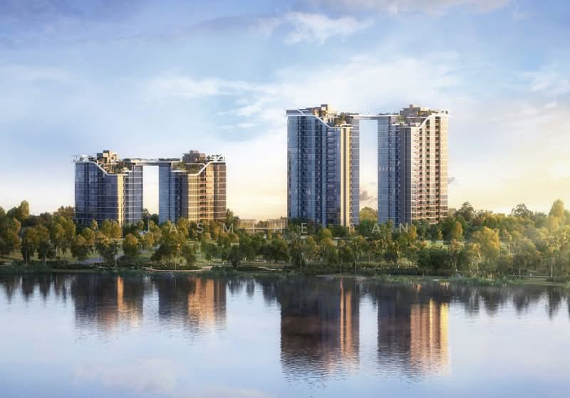 Sora, 73/74/76/78 Yuan Ching Road, 4 Bedrooms, 1,529 sqft, Condominium For Sale, by Jasmine Tan, 500226921 - Exterior - PropertyGuru.com.sg