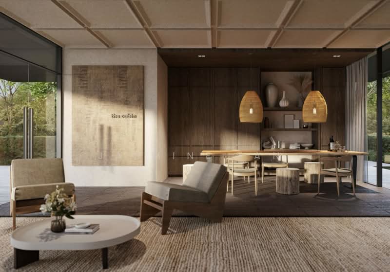 Sora, 73/74/76/78 Yuan Ching Road, 4 Bedrooms, 1,529 sqft, Condominium For Sale, by Jasmine Tan, 500226921 - Living Room - PropertyGuru.com.sg