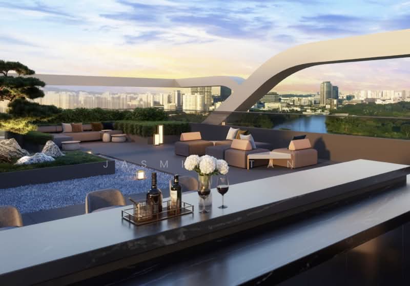 Sora, 73/74/76/78 Yuan Ching Road, 4 Bedrooms, 1,529 sqft, Condominium For Sale, by Jasmine Tan, 500226921 - Exterior - PropertyGuru.com.sg