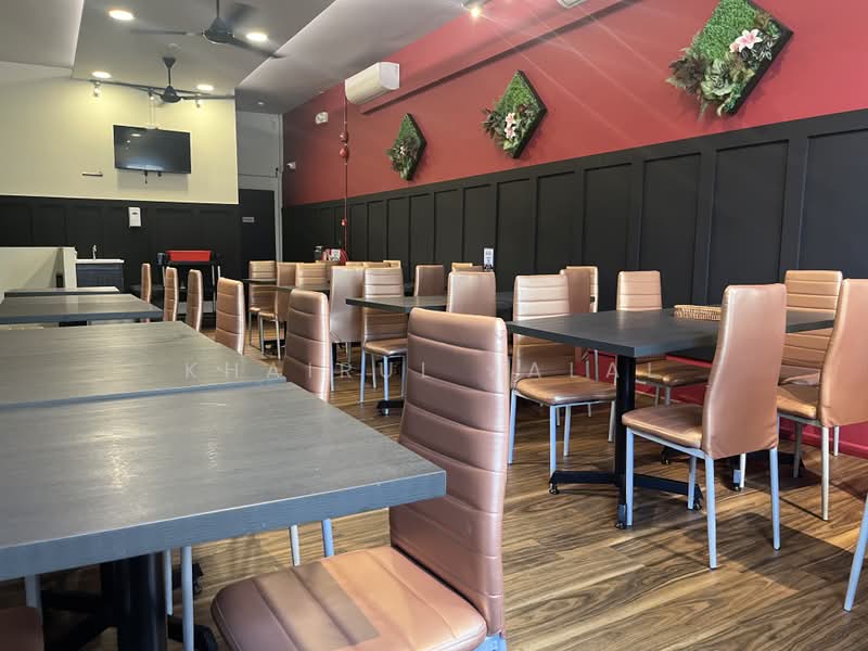 Kampong Glam Shop House, Arab Street, Beach Road / Bugis / Rochor, 1,900 sqft, Shop / Shophouse For Rent, by Khairul Jalal, 500226923 - Interior - CommercialGuru.com.sg