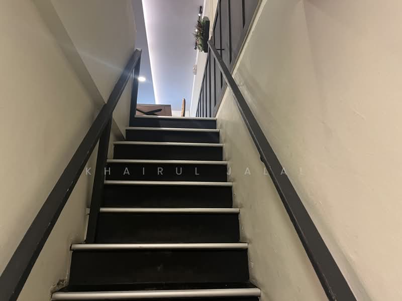 Kampong Glam Shop House, Arab Street, Beach Road / Bugis / Rochor, 1,900 sqft, Shop / Shophouse For Rent, by Khairul Jalal, 500226923 - Interior - CommercialGuru.com.sg
