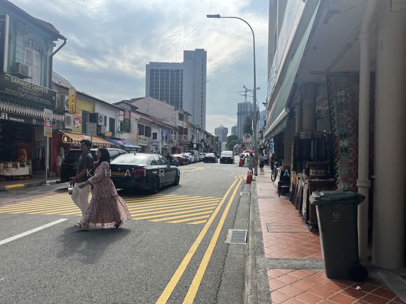 Kampong Glam Shop House, Arab Street, Beach Road / Bugis / Rochor, 1,900 sqft, Shop / Shophouse For Rent, by Khairul Jalal, 500226923 - Exterior - CommercialGuru.com.sg