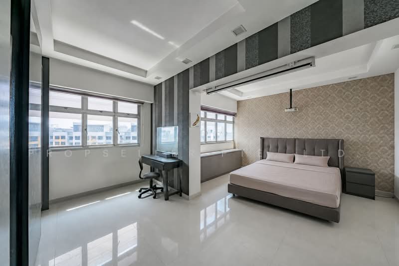 330A Anchorvale Street, 330A Anchorvale Street, 3 Bedrooms, 1,001 sqft, HDB Flat For Sale, by Elaine Wong, 500226924 - Bedroom - PropertyGuru.com.sg