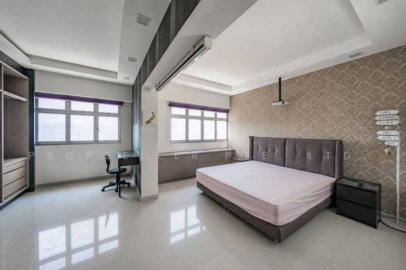 330A Anchorvale Street, 330A Anchorvale Street, 3 Bedrooms, 1,001 sqft, HDB Flat For Sale, by Elaine Wong, 500226924 - Bedroom - PropertyGuru.com.sg