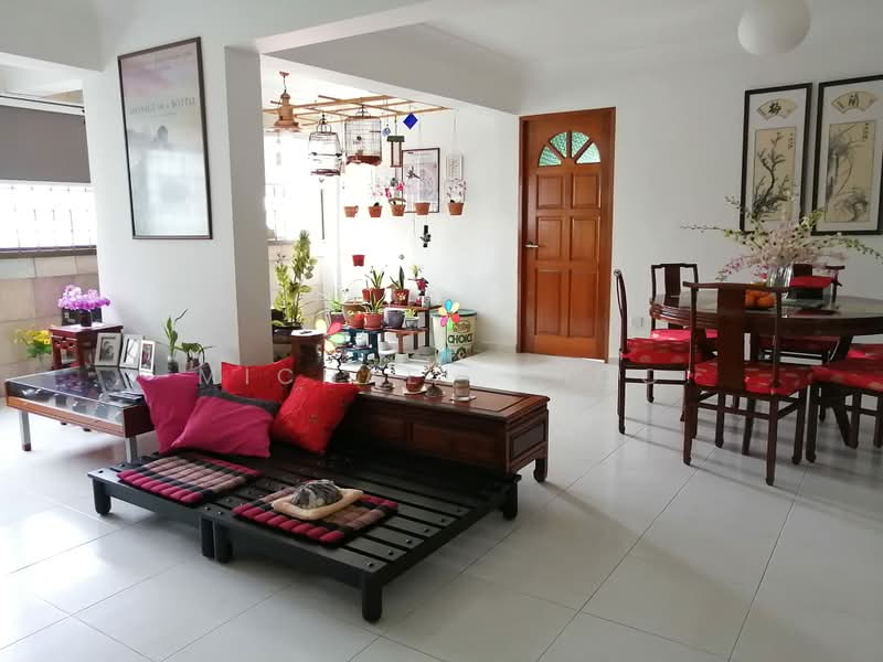 54 Kent Road, 54 Kent Road, 3 Bedrooms, 1,365 sqft, HDB Flat For Sale, by Michael Khoo, 500226925 - Living Room - PropertyGuru.com.sg