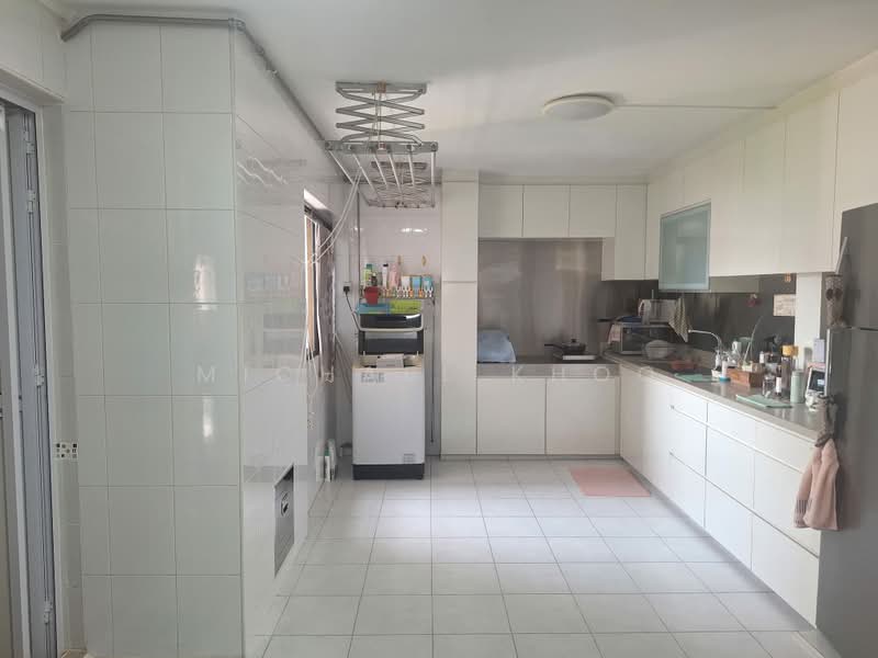 54 Kent Road, 54 Kent Road, 3 Bedrooms, 1,365 sqft, HDB Flat For Sale, by Michael Khoo, 500226925 - Kitchen - PropertyGuru.com.sg