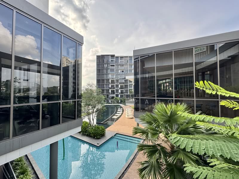 The Botany at Dairy Farm, 3 Dairy Farm Walk, 5 Bedrooms, 1,539 sqft, Condominium For Sale, by Victor Pang, 500226927 - Pool - PropertyGuru.com.sg