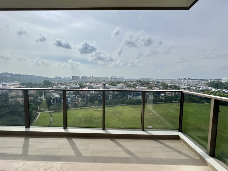 The Botany at Dairy Farm, 3 Dairy Farm Walk, 5 Bedrooms, 1,539 sqft, Condominium For Sale, by Victor Pang, 500226927 - Balcony - PropertyGuru.com.sg