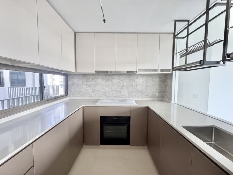 The Botany at Dairy Farm, 3 Dairy Farm Walk, 5 Bedrooms, 1,539 sqft, Condominium For Sale, by Victor Pang, 500226927 - Kitchen - PropertyGuru.com.sg