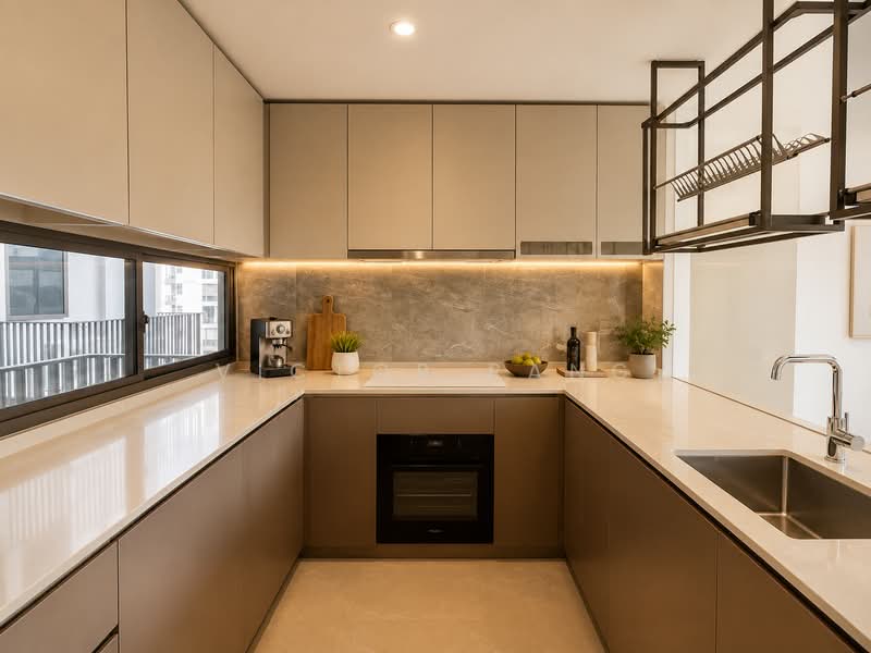 The Botany at Dairy Farm, 3 Dairy Farm Walk, 5 Bedrooms, 1,539 sqft, Condominium For Sale, by Victor Pang, 500226927 - Virtually Staged for illustration only - PropertyGuru.com.sg