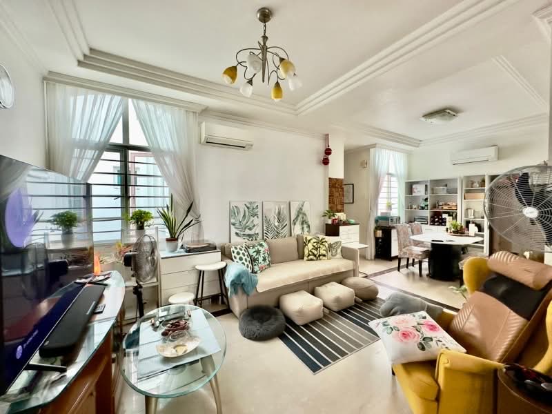 De Casalle, 86A Lor N Telok Kurau, 3 Bedrooms, 1,184 sqft, Condominium For Sale, by Gary Go, 500226928 - PropertyGuru.com.sg