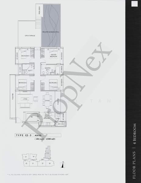 The Verte, 118 Lorong H Telok Kurau, 4 Bedrooms, 1,948 sqft, Condominium For Rent, by Zhi Wei Tan, 500226930 - PropertyGuru.com.sg
