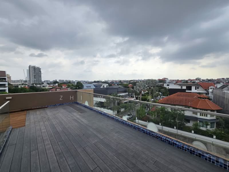 The Verte, 118 Lorong H Telok Kurau, 4 Bedrooms, 1,948 sqft, Condominium For Rent, by Zhi Wei Tan, 500226930 - Roof - PropertyGuru.com.sg