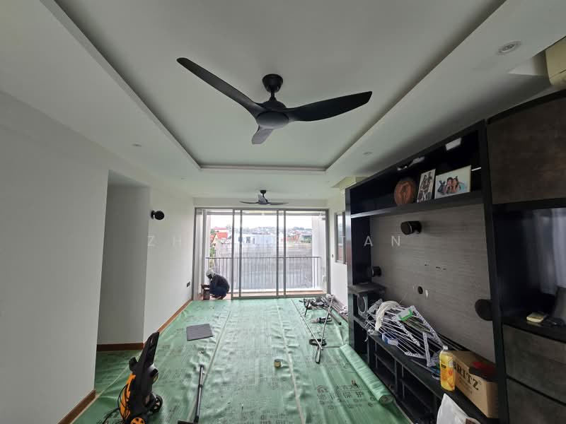 The Verte, 118 Lorong H Telok Kurau, 4 Bedrooms, 1,948 sqft, Condominium For Rent, by Zhi Wei Tan, 500226930 - Living Room - PropertyGuru.com.sg
