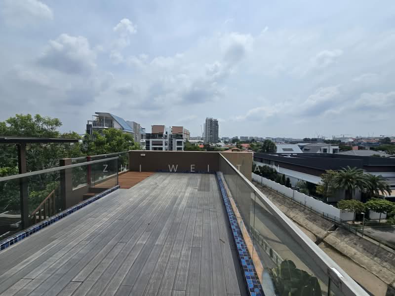 The Verte, 118 Lorong H Telok Kurau, 4 Bedrooms, 1,948 sqft, Condominium For Rent, by Zhi Wei Tan, 500226930 - Roof - PropertyGuru.com.sg