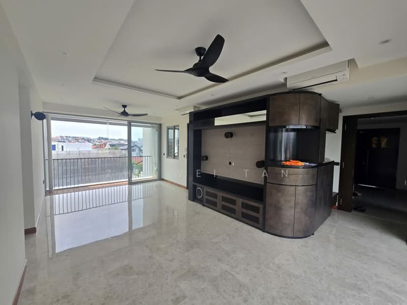 The Verte, 118 Lorong H Telok Kurau, 4 Bedrooms, 1,948 sqft, Condominium For Rent, by Zhi Wei Tan, 500226930 - Living Room - PropertyGuru.com.sg