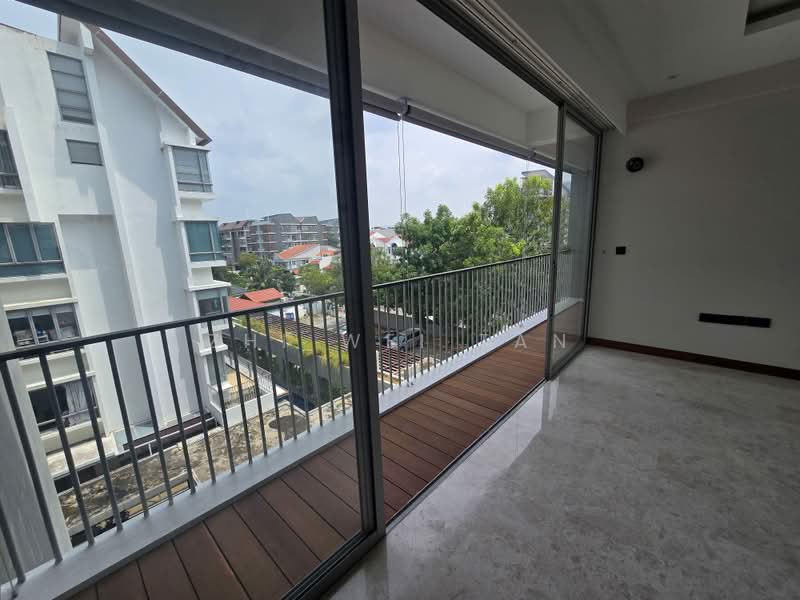 The Verte, 118 Lorong H Telok Kurau, 4 Bedrooms, 1,948 sqft, Condominium For Rent, by Zhi Wei Tan, 500226930 - Balcony - PropertyGuru.com.sg
