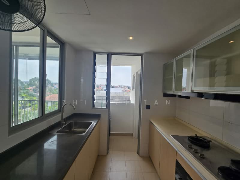 The Verte, 118 Lorong H Telok Kurau, 4 Bedrooms, 1,948 sqft, Condominium For Rent, by Zhi Wei Tan, 500226930 - Kitchen - PropertyGuru.com.sg