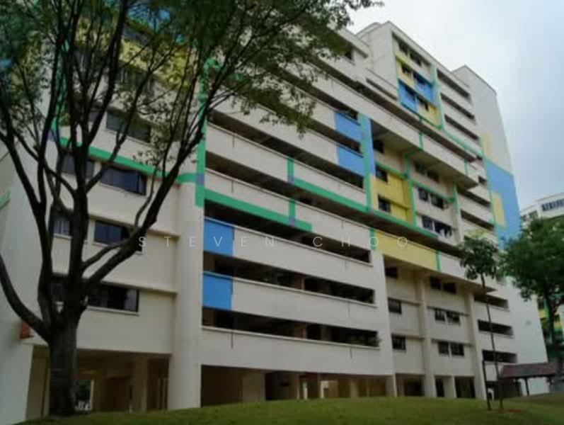 308 Hougang Avenue 5, 308 Hougang Avenue 5, Room Rental, 120 sqft, HDB Flat For Rent, by Steven Choo, 500226932 - Exterior - PropertyGuru.com.sg