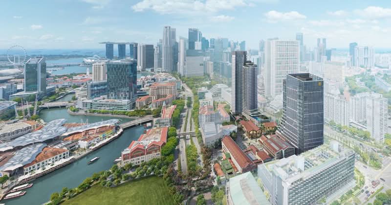 Union Square Residences, 28 Havelock Road,, 1 Bedroom, 506 sqft, Condominium For Sale, by Michelle Chua, 500226933 - PropertyGuru.com.sg