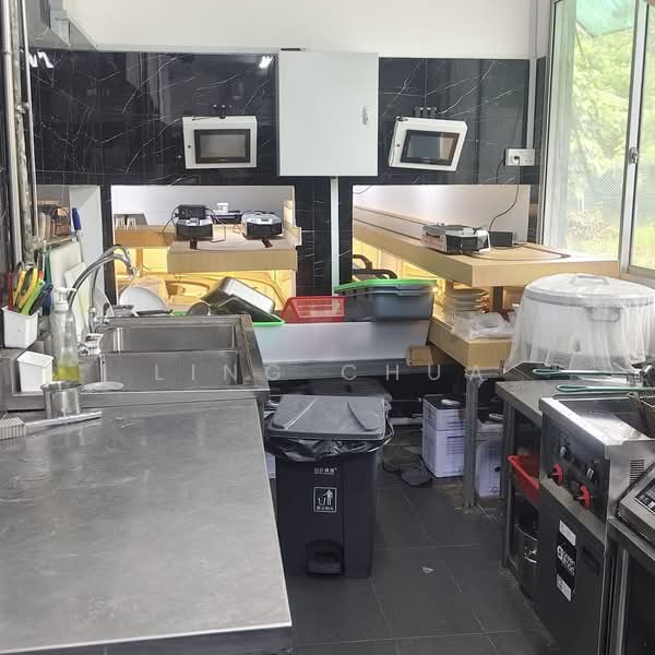 60 Punggol East, 60 Punggol East, 1,200 sqft, Food & Beverage For Rent, by Ling Chua, 500226934 - Kitchen - CommercialGuru.com.sg