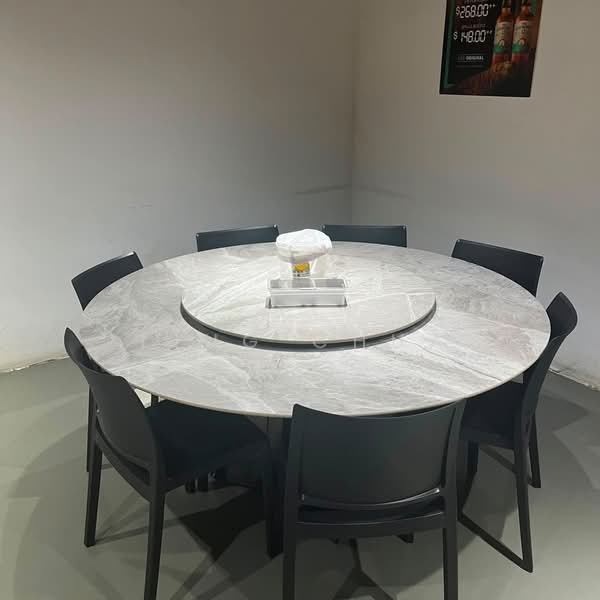 60 Punggol East, 60 Punggol East, 1,200 sqft, Food & Beverage For Rent, by Ling Chua, 500226934 - Dining Room - CommercialGuru.com.sg