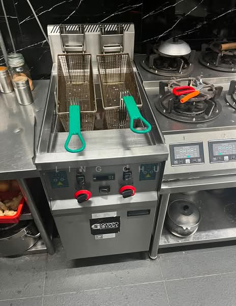 60 Punggol East, 60 Punggol East, 1,200 sqft, Food & Beverage For Rent, by Ling Chua, 500226934 - Kitchen - CommercialGuru.com.sg