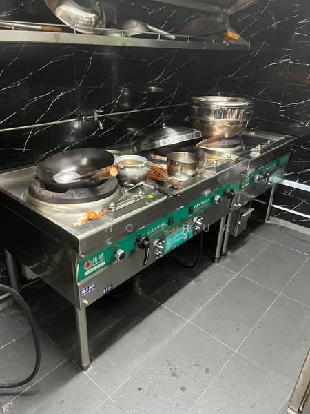 60 Punggol East, 60 Punggol East, 1,200 sqft, Food & Beverage For Rent, by Ling Chua, 500226934 - Kitchen - CommercialGuru.com.sg